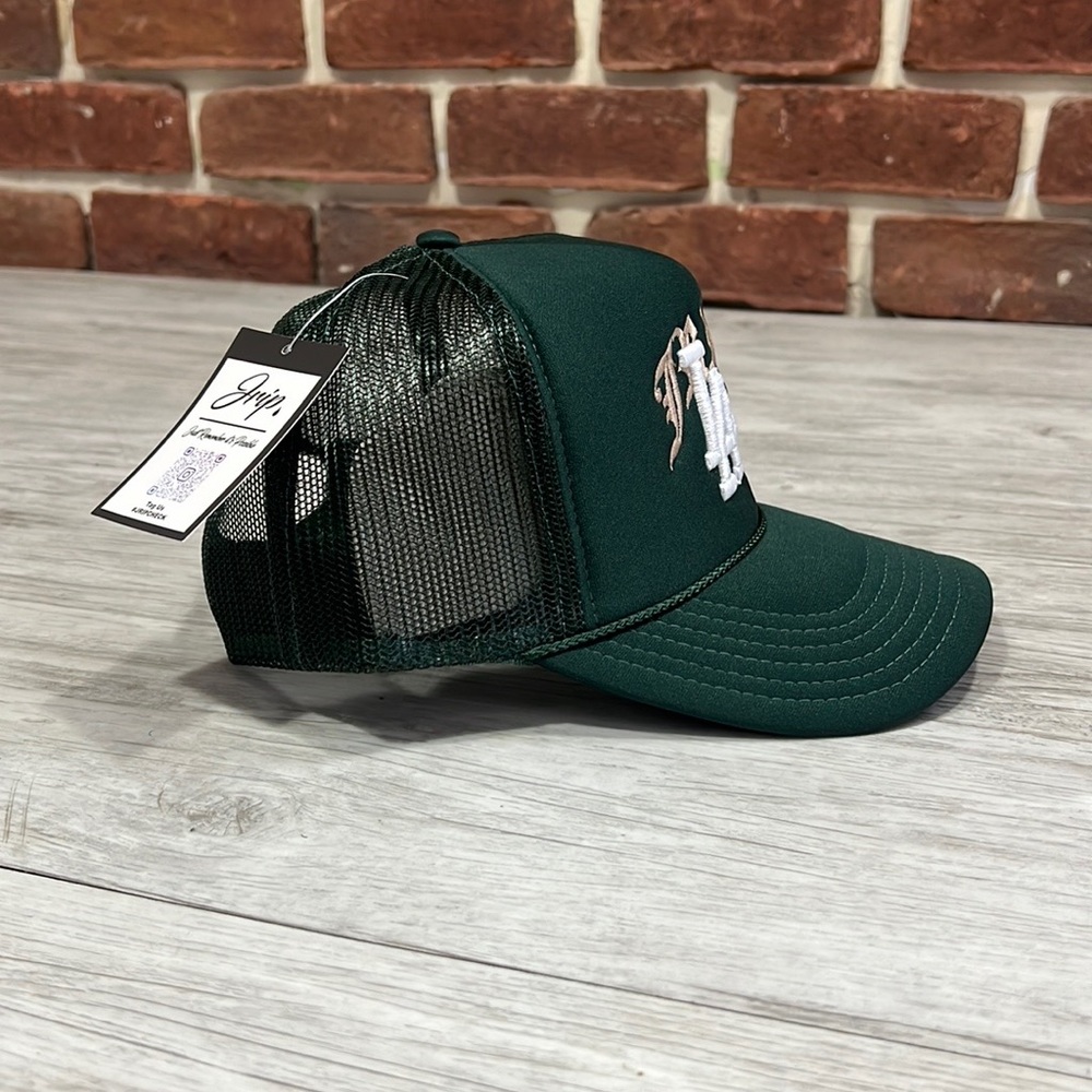 L.A. Dodgers Trucker Hat - Picture 6 of 8